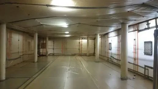 Désamiantage interieur